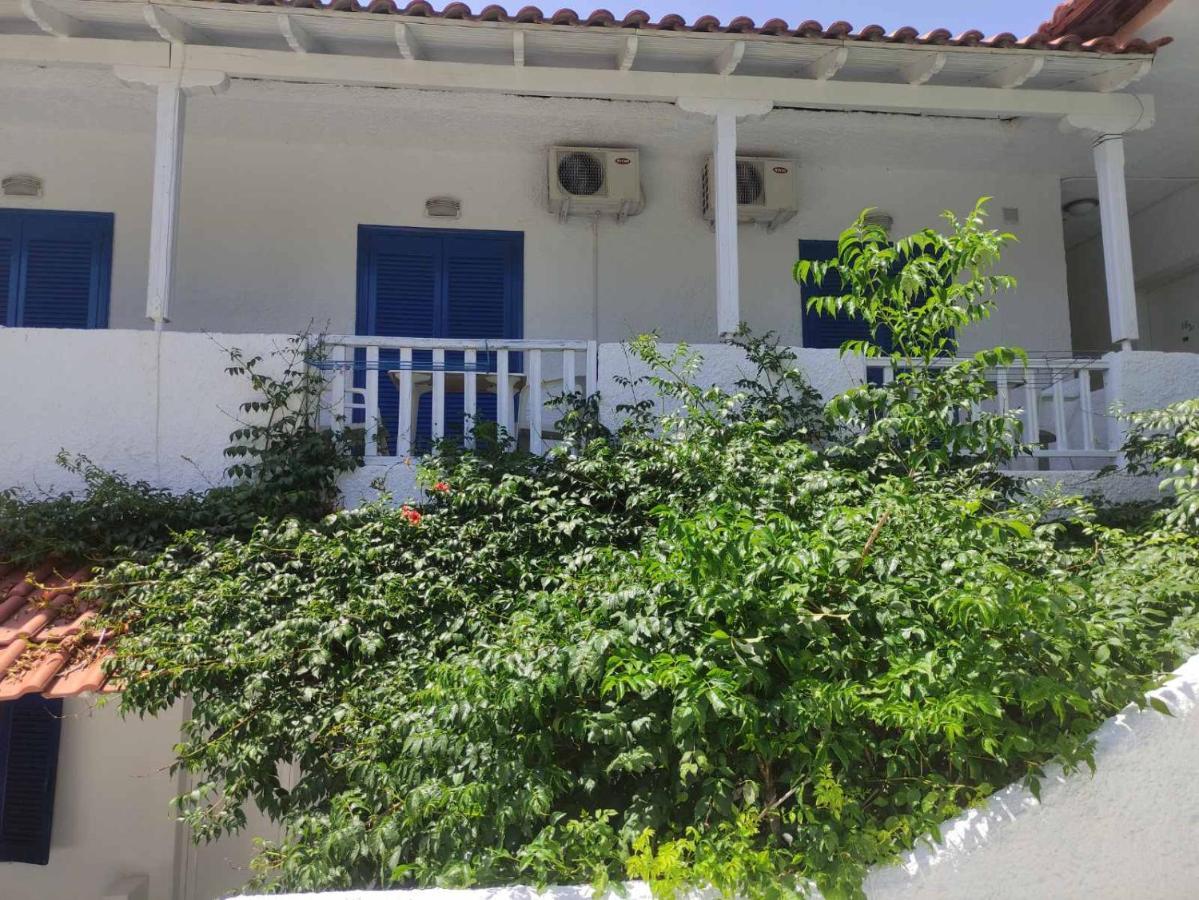 Superior Beach Pefkochori Exterior foto