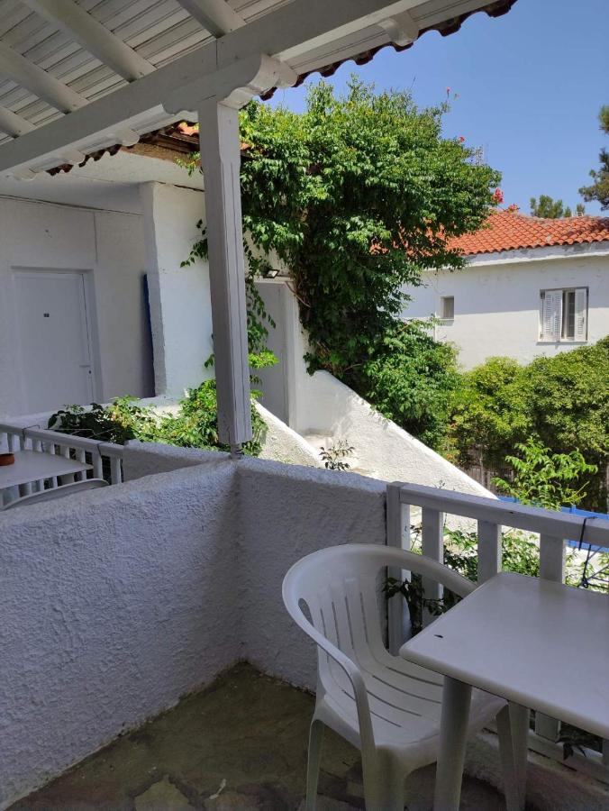 Superior Beach Pefkochori Exterior foto