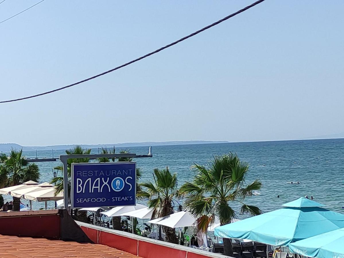 Superior Beach Pefkochori Exterior foto