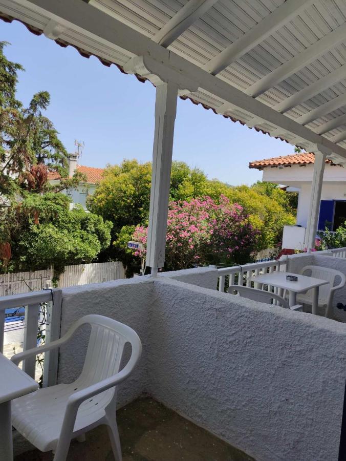 Superior Beach Pefkochori Exterior foto