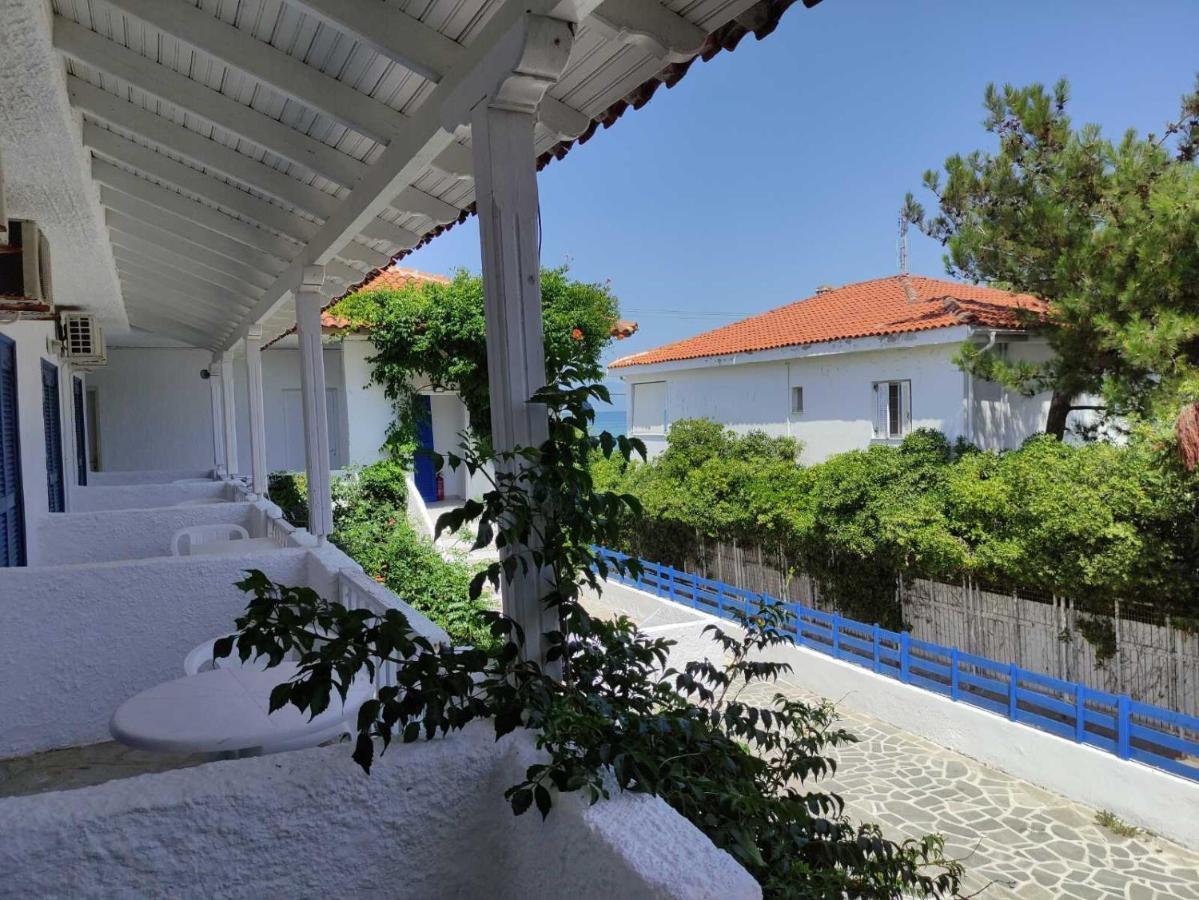 Superior Beach Pefkochori Exterior foto