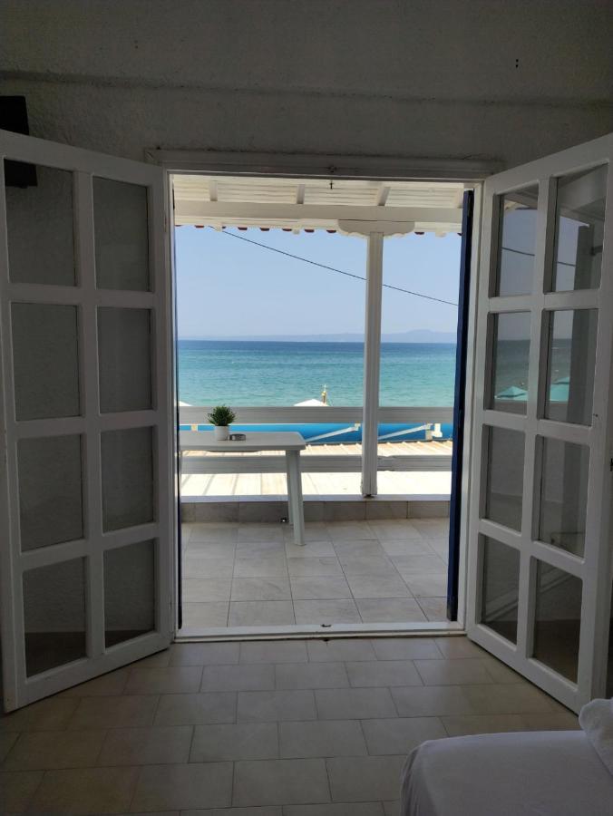 Superior Beach Pefkochori Exterior foto